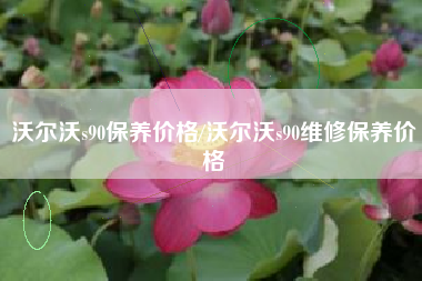 沃尔沃s90保养价格/沃尔沃s90维修保养价格 沃尔沃s90保养价格/沃尔沃s90维修保养价格