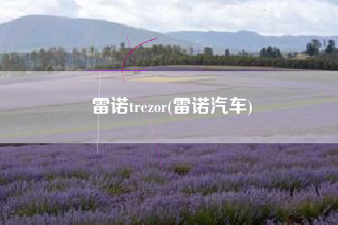 雷诺trezor(雷诺汽车)