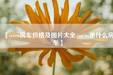 【iveco房车价格及图片大全,ive co是什么房车】 【iveco房车价格及图片大全,ive co是什么房车】